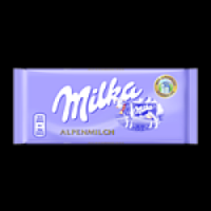 Milka Schokolade