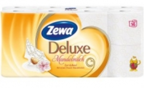 Zewa Deluxe Toilettenpapier 4.99 €