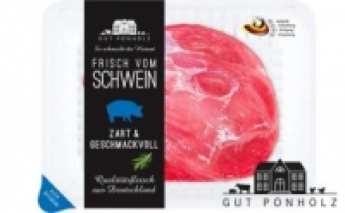 Schweine-Schinkenbraten 4.44 €