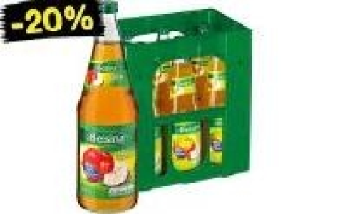 Belsina Apfelsaft 3.99 €