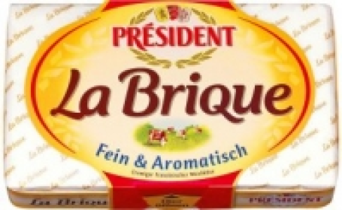 Pr&eacute;sident La Brique 1.69&nbsp;&euro;