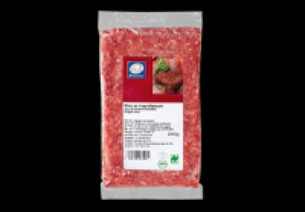 Rinder-Hackfleisch 4.49&nbsp;&euro;