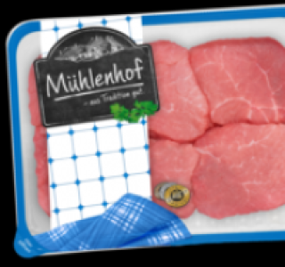 M&Uuml;HLENHOF Frische Schweine Medaillons 2.49&nbsp;&euro;