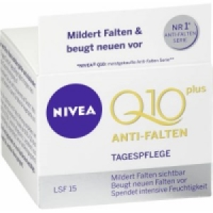 Nivea Visage Q10 Tages-/Nachtpflege 6.69&nbsp;&euro;