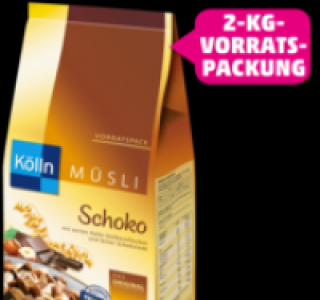 KÖLLN Schoko-Müsli 5.99 €