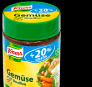 KNORR Br&uuml;he oder Bouillon 1.39&nbsp;&euro;