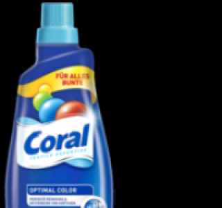 CORAL Optimal Color 2.99 €