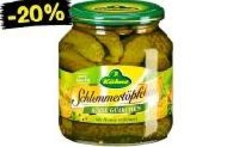Kühne Schlemmertöpfchen 1.99 €
