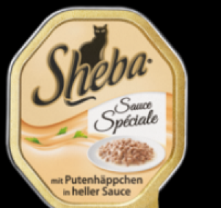 SHEBA Katzennahrung 0.39 €