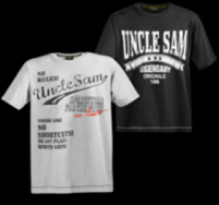 UNCLE SAM Herren-T-Shirt 6.99 €