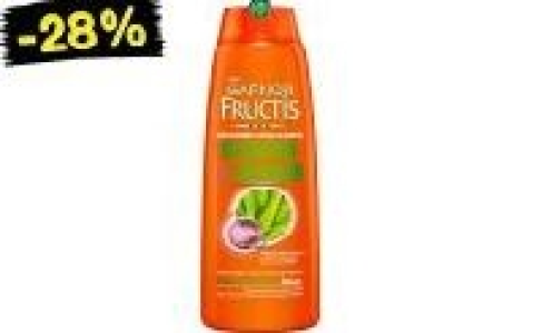 Garnier Fructis Shampoo oder Spülung 1.39 €