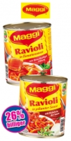 Ravioli 1.39&nbsp;&euro;
