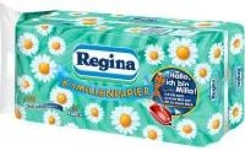 Regina Toilettenpapier 3.99 €