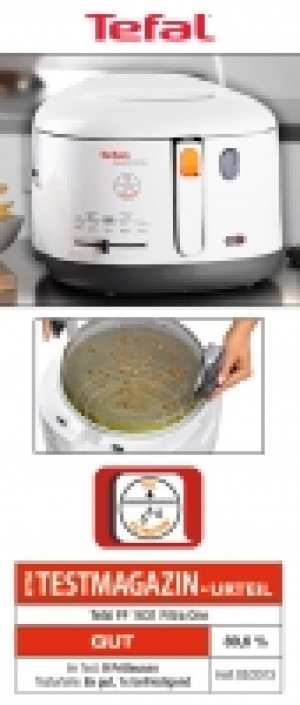 Fritteuse Filtra® One 49.99 €