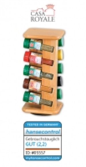 Gewürzkarussell 14.99 €