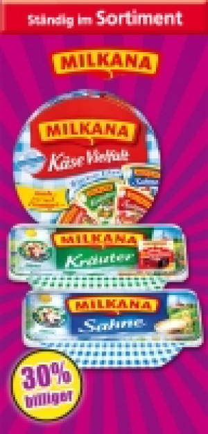 Schmelzkäse 1.39 €