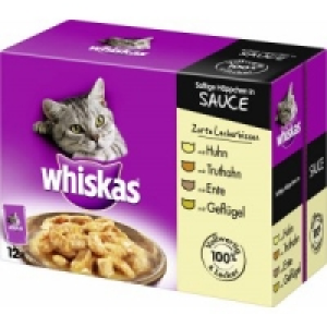 Whiskas Katzen-Nassnahrung 2.79 €