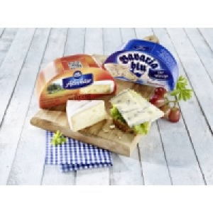 Bergader Almkäse/Bavaria Blu 1.57 €