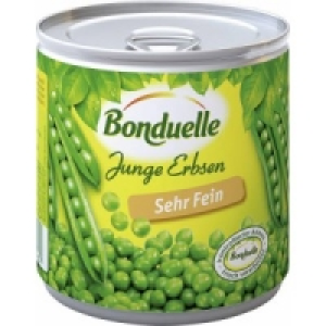 Bonduelle Gem&uuml;sekonserven sehr fein 0.75&nbsp;&euro;