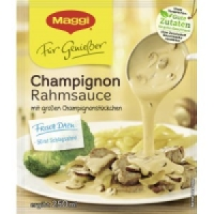 Maggi Für Genießer Suppen und Saucen 0.64 €