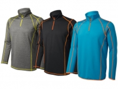 CRIVIT® Herren Funktionsshirt 7.99 €