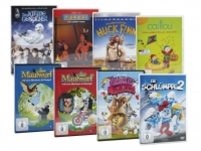 Kinder DVD 6.99 €