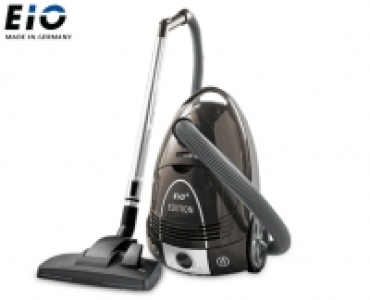 Aldi Süd  EIO ECO2 Bodenstaubsauger EDITION Hochleistungs-Sauger