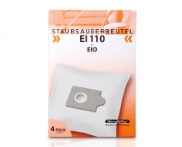 Aldi Süd  4 Staubsaugerbeutel