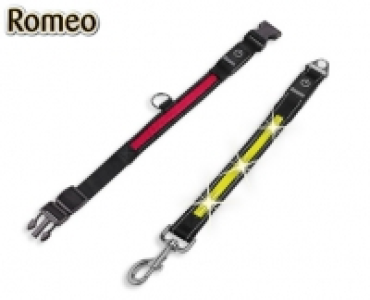 ROMEO® Hundehalsband oder Leinen-Verlängerung