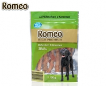 ROMEO® HIGH PREMIUM Hühnchensnack