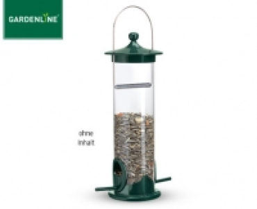 Aldi Süd  GARDENLINE® Vogel-Futter-Station