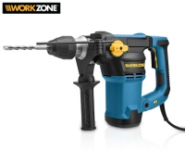 Aldi Süd  WORKZONE® Bohrhammer