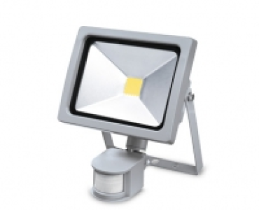 DYNAMAX® LED-Strahler mit Bewegungsmelder