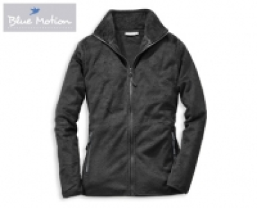 BLUE MOTION® Plüschjacke