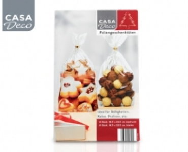 CASA DECO®Foliengeschenktüten