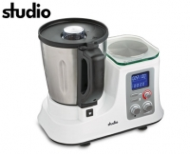 STUDIO®Küchenmaschine mit Kochfunktion