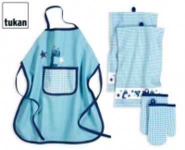 TUKAN®Kinderbackset, 5-teilig