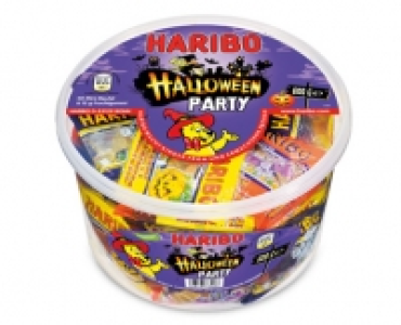 HARIBO Halloween Party