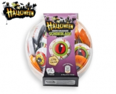 HALLOWEEN Mini-Schokolade