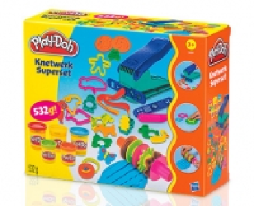 PLAY DOH Softknete Spielset