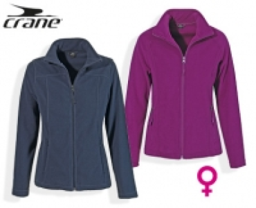 CRANE® Thermofleecejacke