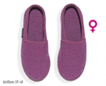 Hüttenpantoffeln