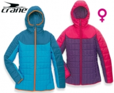 CRANE® Thermosteppjacke