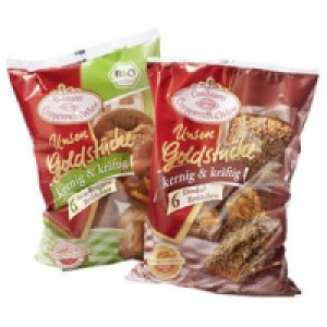 Coppenrath & Wiese Dinkel oder Bio-Roggen-Brötchen 1.89 €