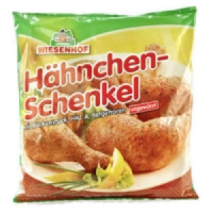 Wiesenhof H&auml;hnchen-Schenkel 4.49&nbsp;&euro;