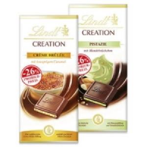 Lindt Creation 2.19 €