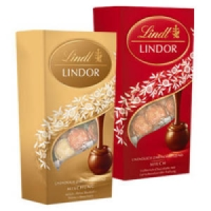 Lindt Lindor Cornet 4.49&nbsp;&euro;
