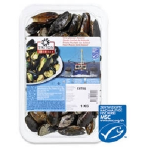 Miesmuscheln Extra 2.59 €