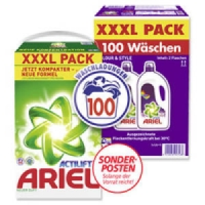 Ariel 15.00 €