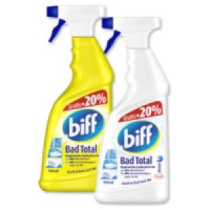 biff Badreiniger 1.99&nbsp;&euro;